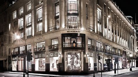 burberry office london|burberry regent street.